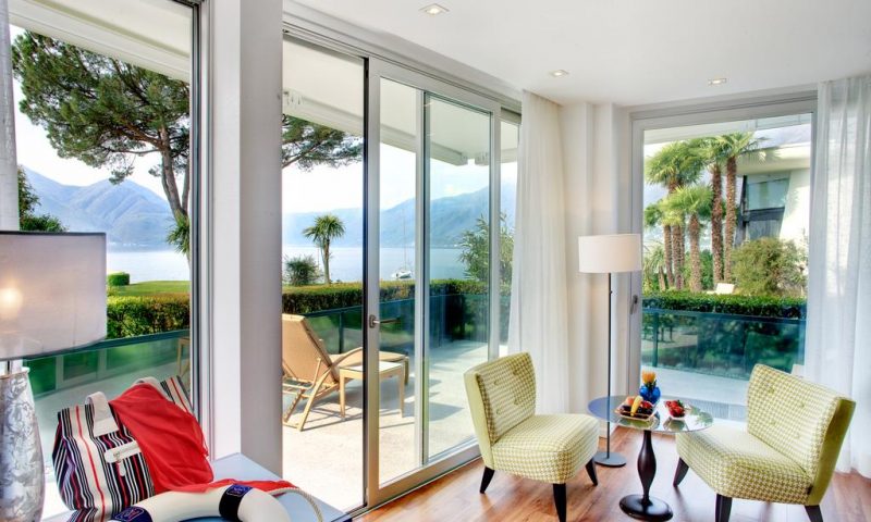 Hotel Eden Roc Ascona