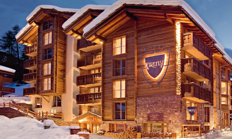 Hotel Firefly Zermatt