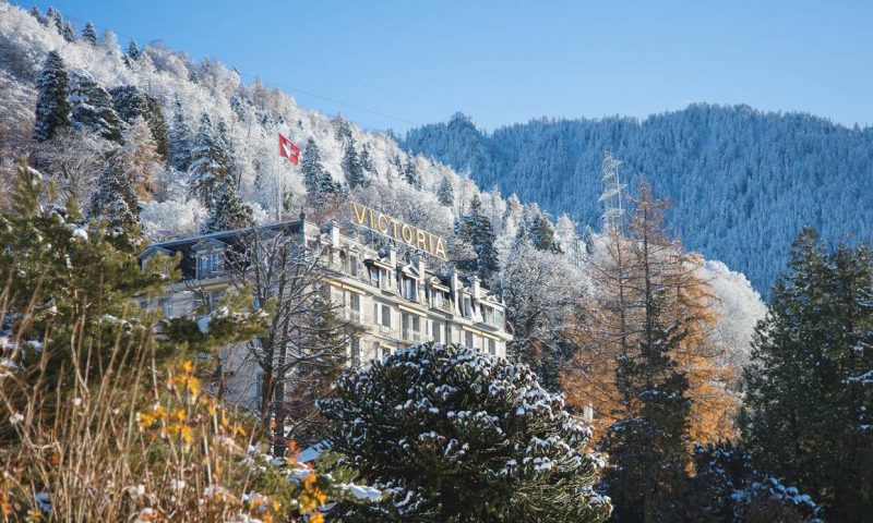 Hôtel Victoria Montreux