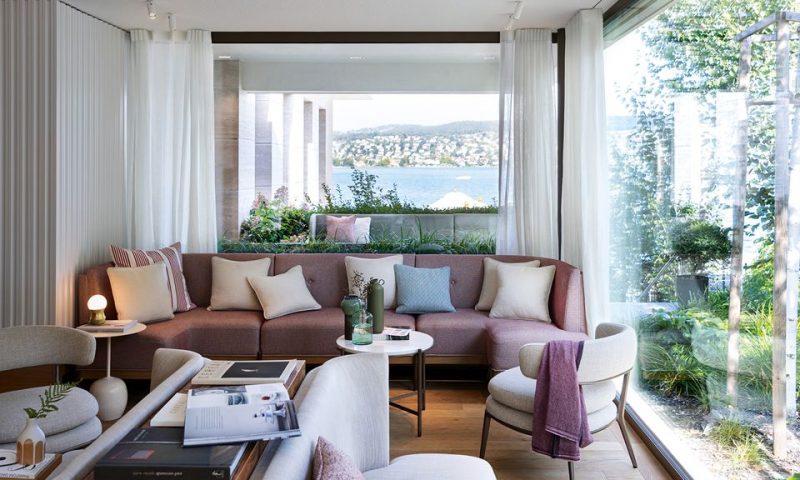 Hotel Alex Lake Zurich