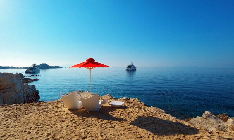 Petasos Beach Resort Mykonos