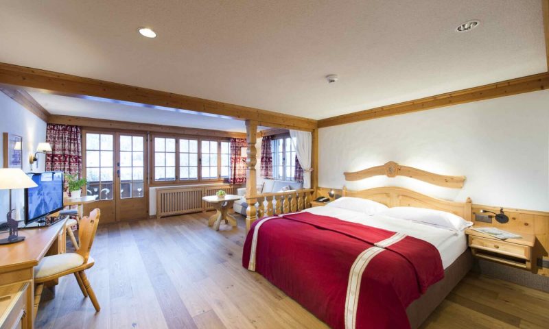 Le Grand Chalet Gstaad