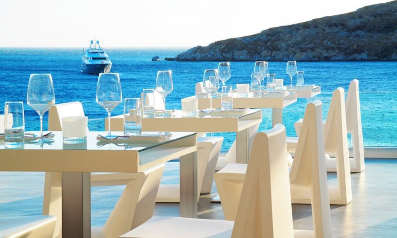 Petasos Beach Resort Mykonos