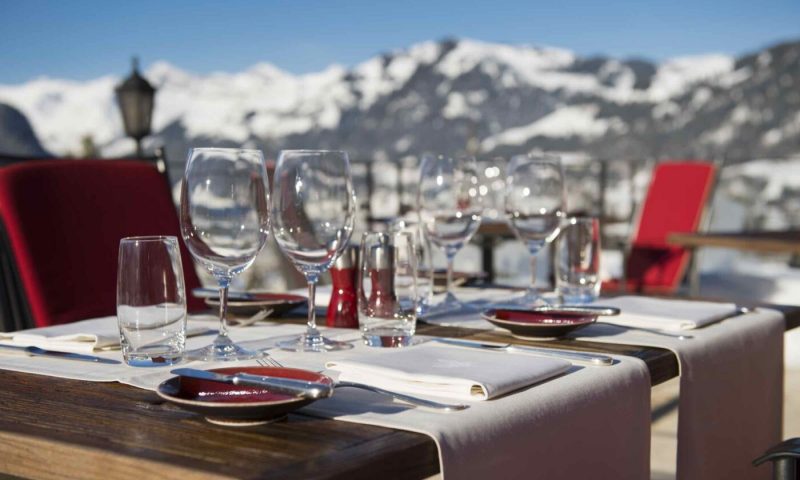 Le Grand Chalet Gstaad