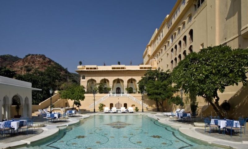 Samode Palace Jaipur