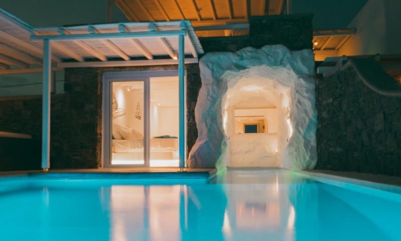Adel Private Suites Mykonos