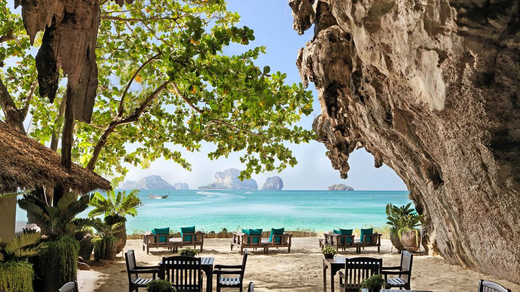 Rayavadee Krabi