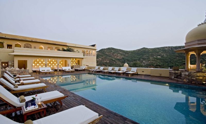 Samode Palace Jaipur