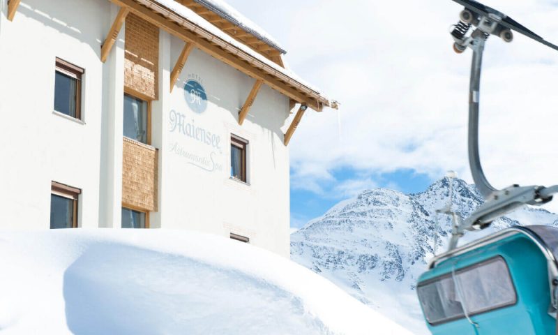 Hotel Maiensee Sankt Anton