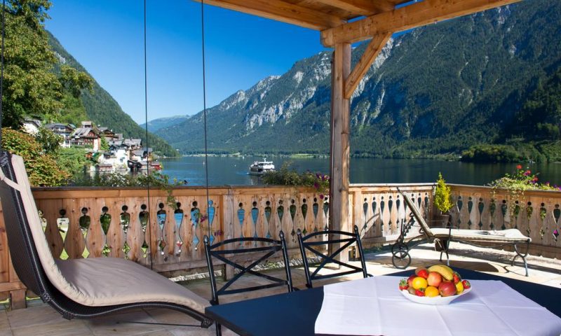 Seehotel Grüner Baum Hallstatt