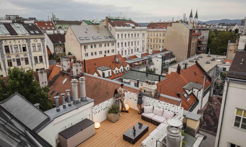 Hotel Rathaus - Wein & Design Vienna