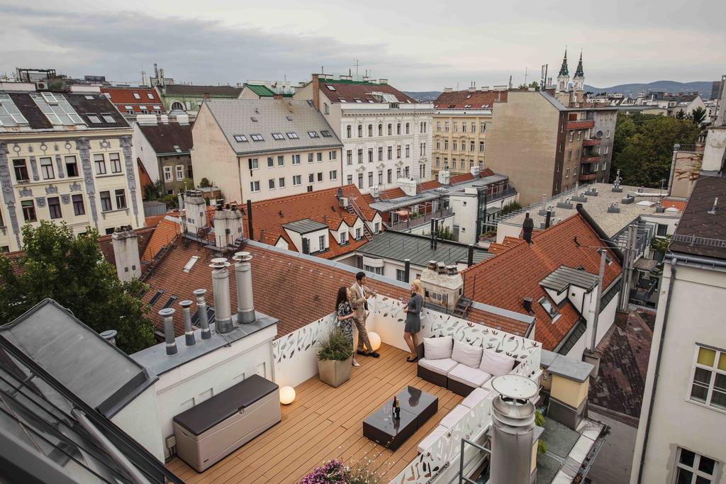 Hotel Rathaus - Wein & Design Vienna