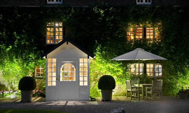 Auberge du Moulin Hideux