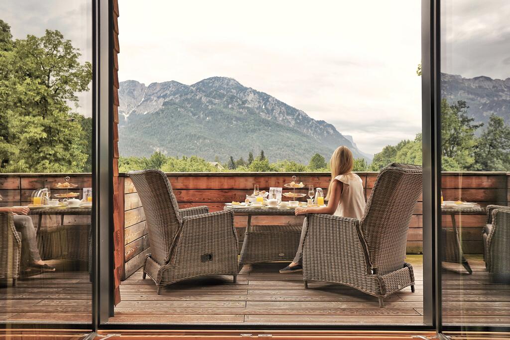 Klosterhof – Alpine Hideaway & Spa