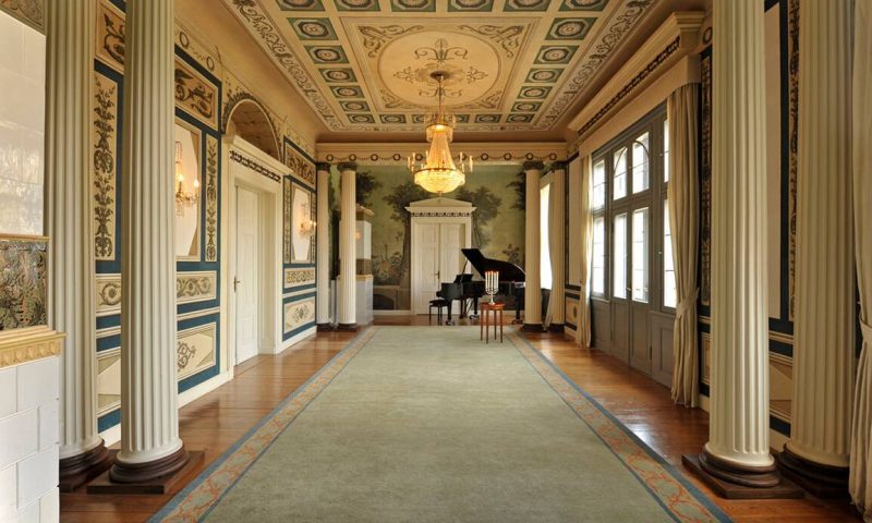 Schlosshotel Burg Schlitz