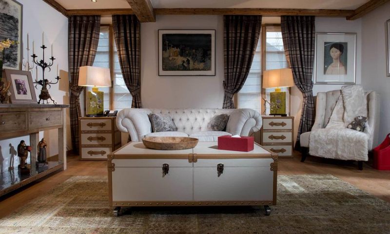Hotel Olden Gstaad