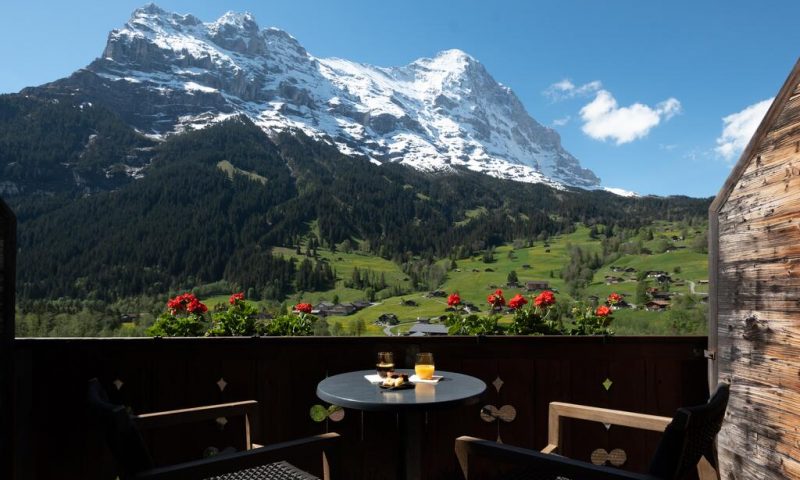 Boutique Hotel Glacier Grindelwald