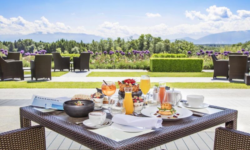 Jiva Hill Resort Geneva