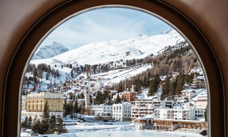 Carlton Hotel St. Moritz