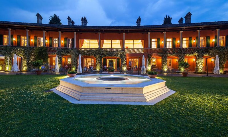 Villa Principe Leopoldo Lugano