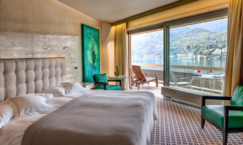 Hotel Eden Roc Ascona