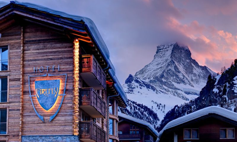 Hotel Firefly Zermatt