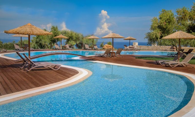 Elegance Luxury Executive Suites Zakynthos