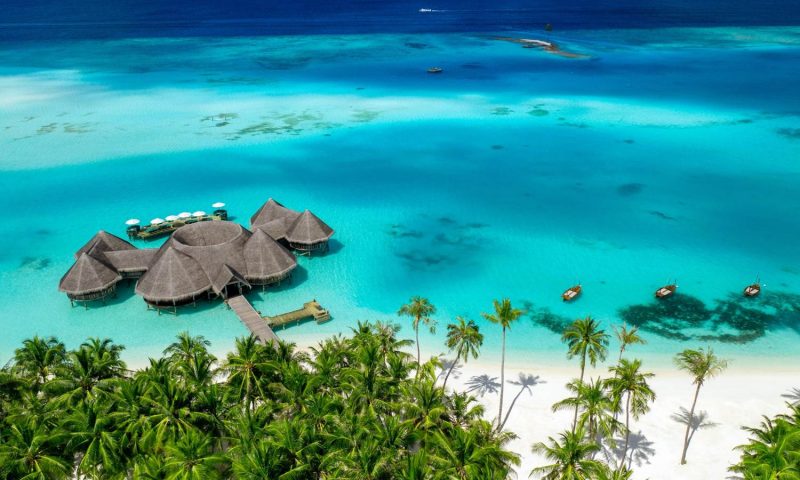 Gili Lankanfushi Maldives