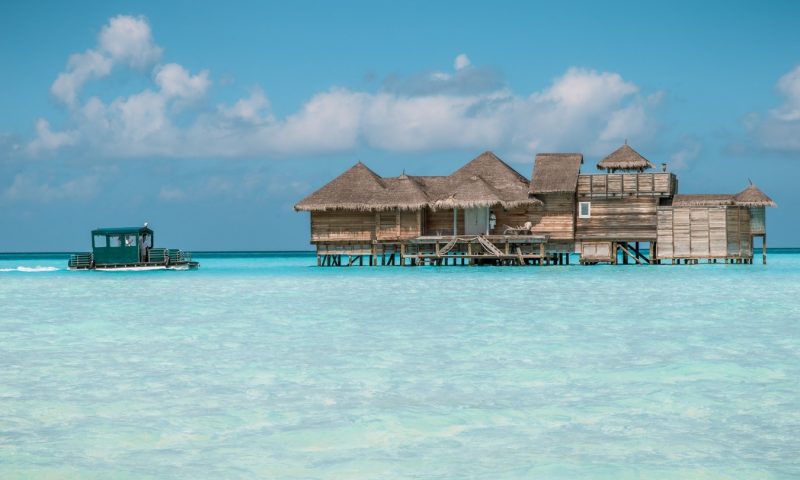 Gili Lankanfushi Maldives