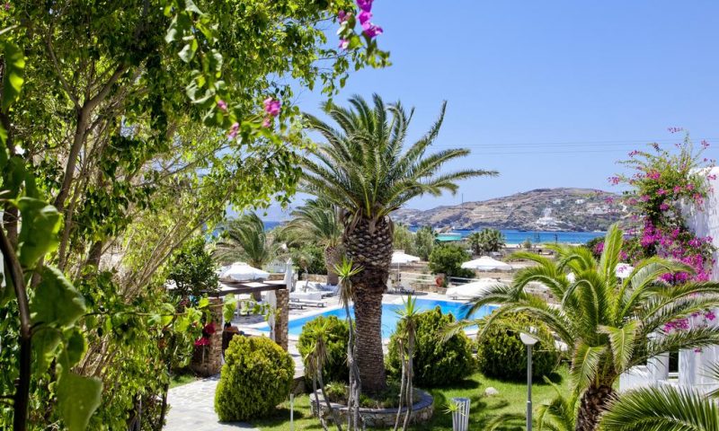 Dionysos Seaside Resort Ios