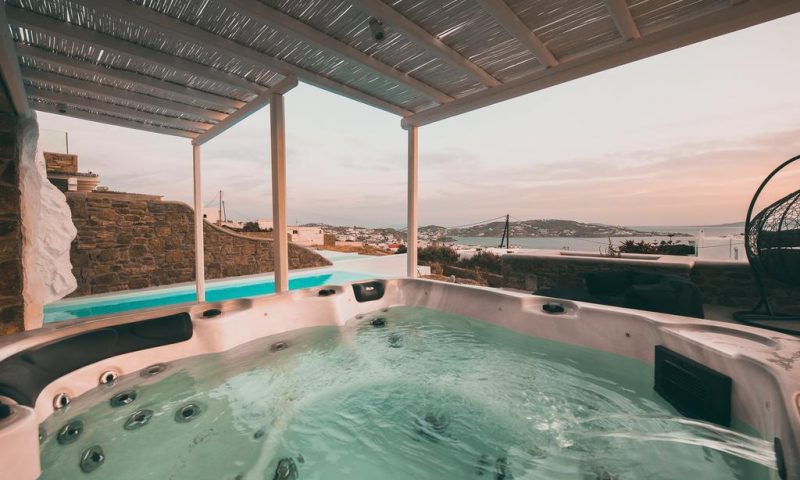 Adel Private Suites Mykonos