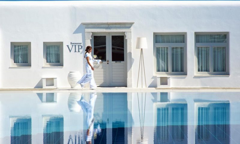 Petasos Beach Resort Mykonos