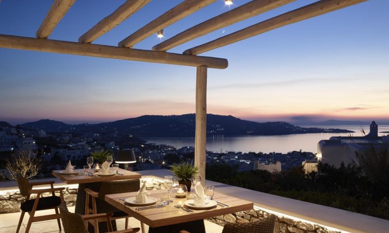 Vencia Boutique Hotel Mykonos