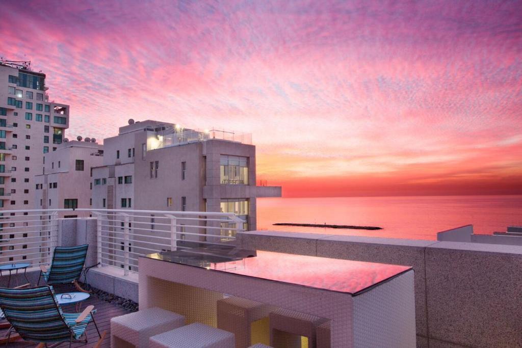 The Savoy Sea Side Hotel Tel Aviv
