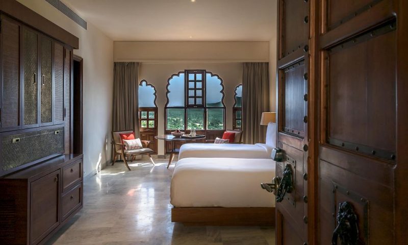 Alila Fort Bishangarh Jaipur
