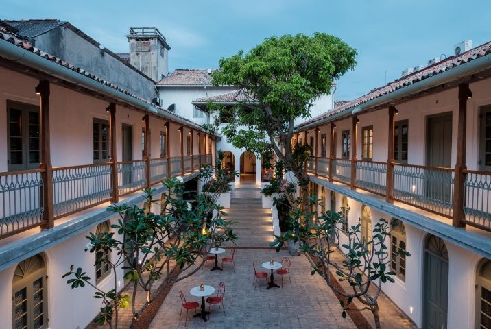 The Fort Bazaar Galle
