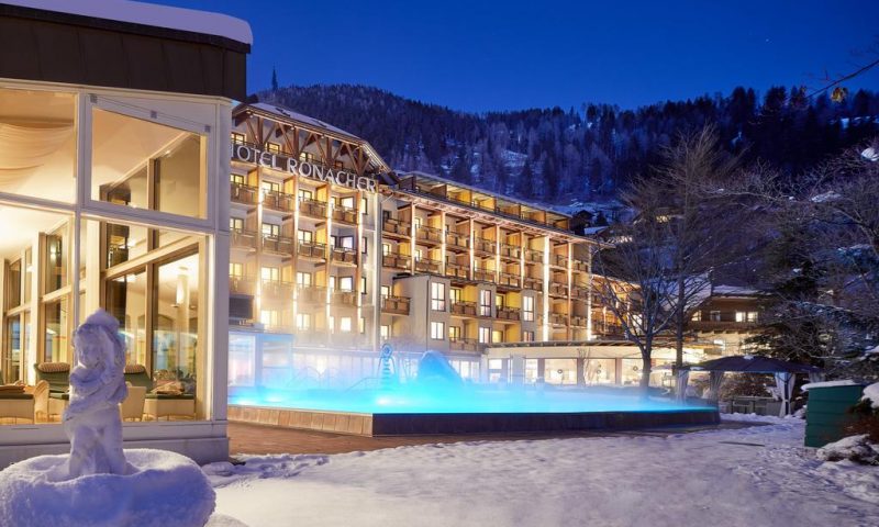 Das Ronacher - Therme & Spa Resort Bad Kleinkirchheim