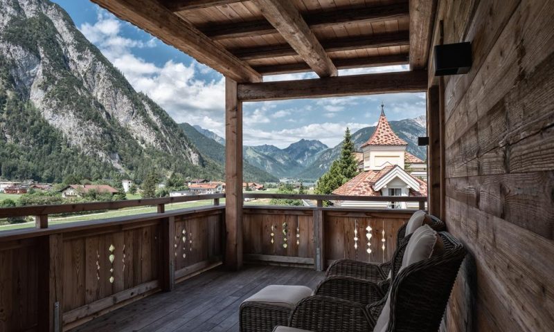 Cocoon - Alpine Boutique Lodge