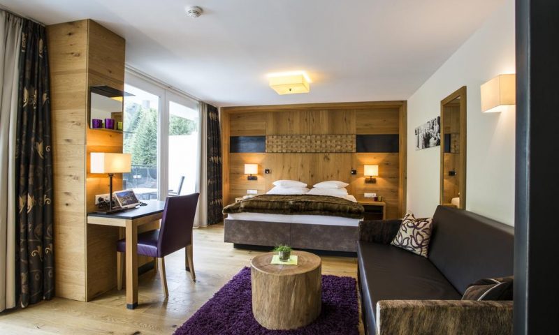 Hotel Fliana Ischgl