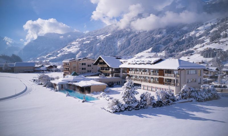 Hotel Theresa Zillertal