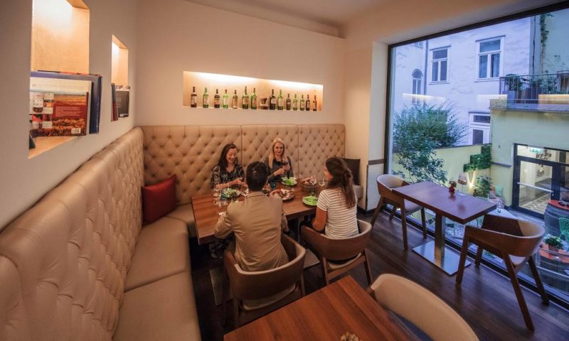 Hotel Rathaus - Wein & Design Vienna