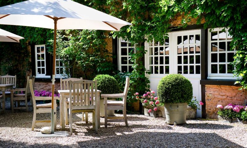Auberge du Moulin Hideux