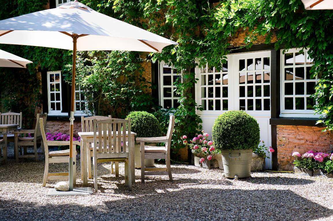 Auberge du Moulin Hideux