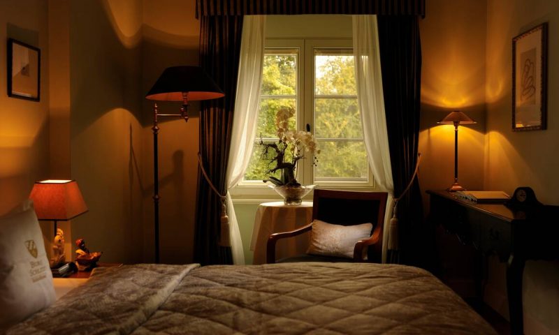 Schlosshotel Burg Schlitz