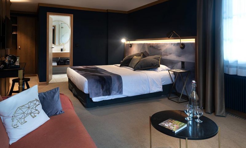 Boutique Hotel Glacier Grindelwald
