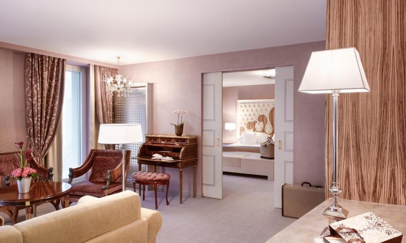 Carlton Hotel St. Moritz