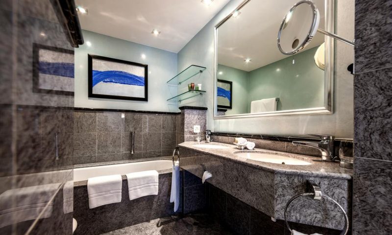Hotel Eden Roc Ascona