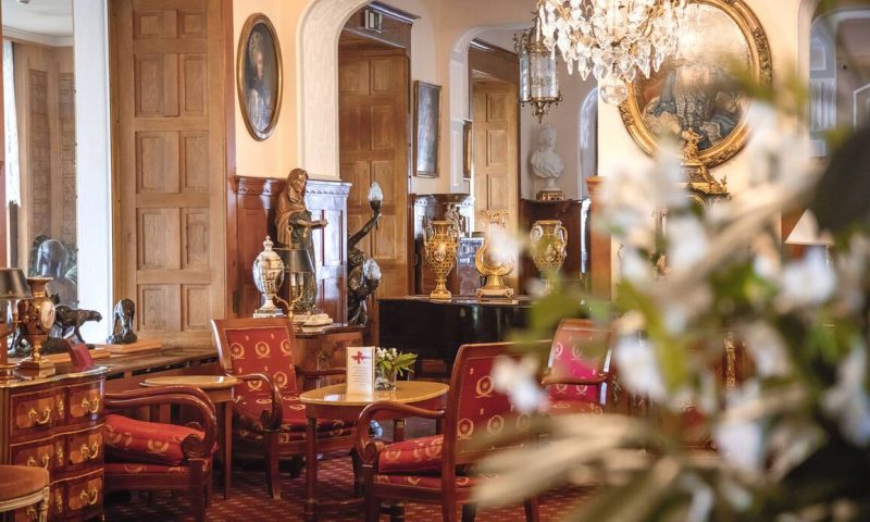 Hôtel Victoria Montreux