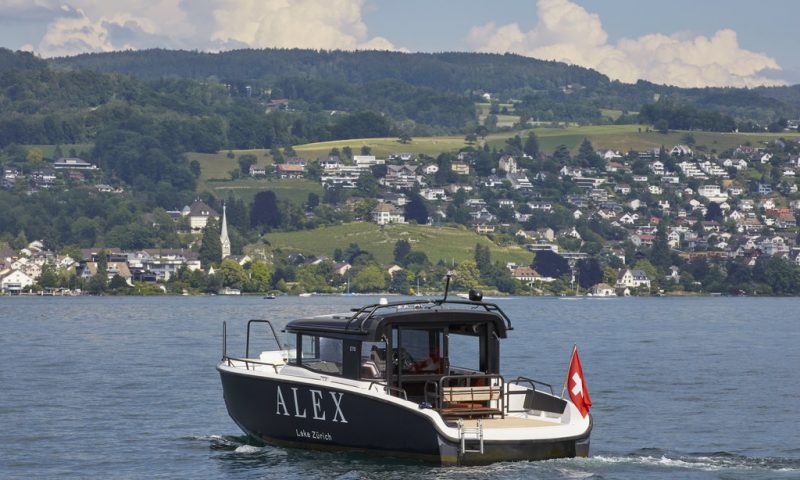 Hotel Alex Lake Zurich
