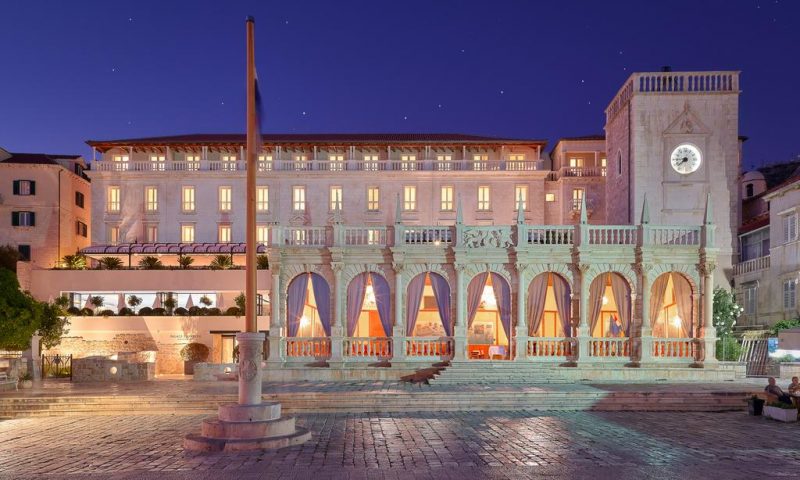 Palace Elisabeth Hvar